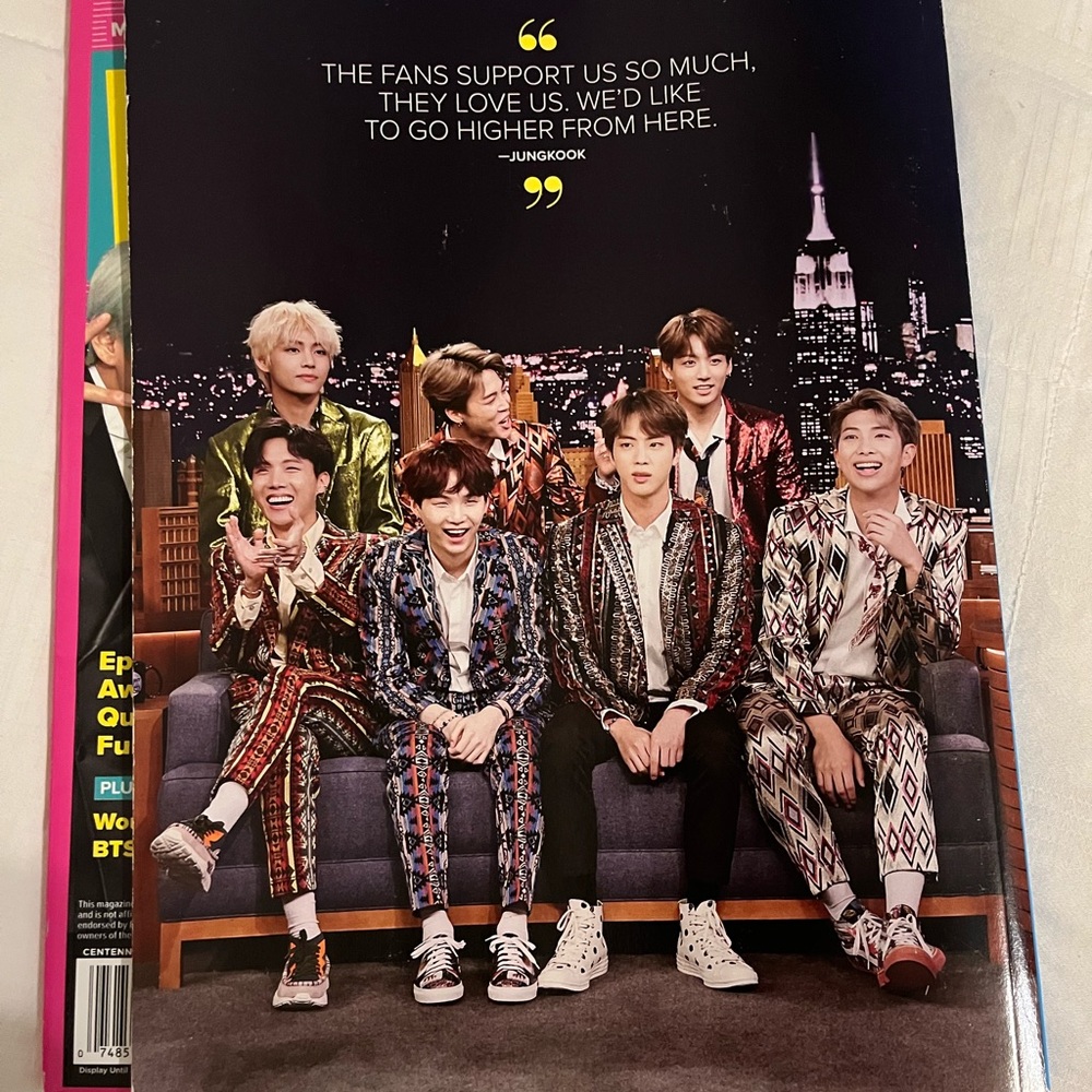 BTS Merch - Picture 6 of 7